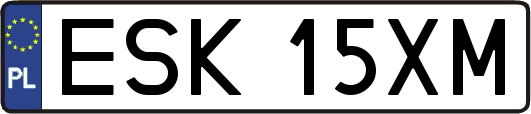 ESK15XM