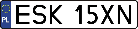ESK15XN