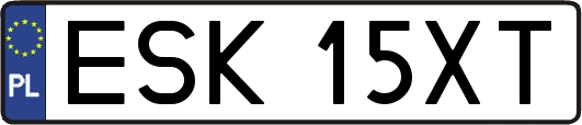 ESK15XT