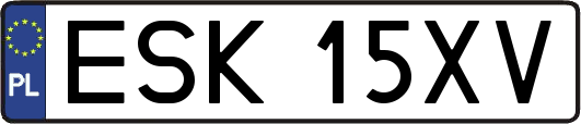 ESK15XV