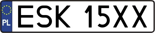 ESK15XX