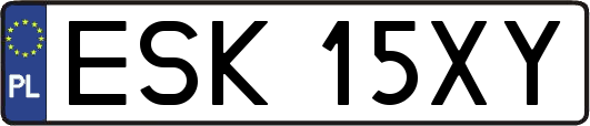 ESK15XY
