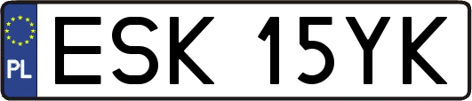 ESK15YK