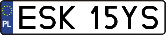 ESK15YS