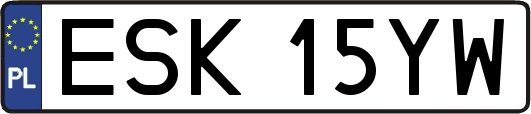 ESK15YW