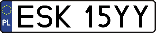 ESK15YY