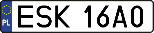 ESK16A0