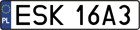 ESK16A3