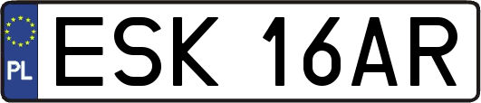 ESK16AR