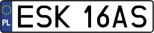 ESK16AS