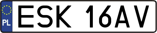 ESK16AV