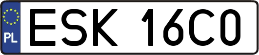ESK16C0