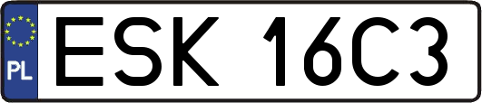 ESK16C3