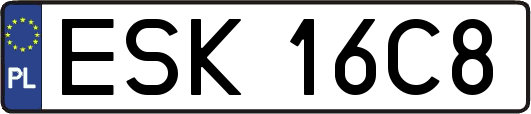 ESK16C8