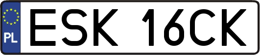 ESK16CK