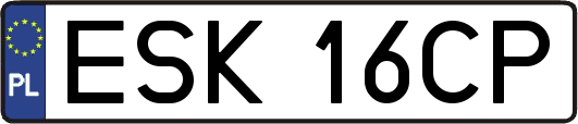 ESK16CP