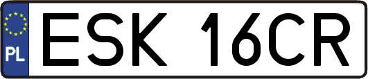 ESK16CR