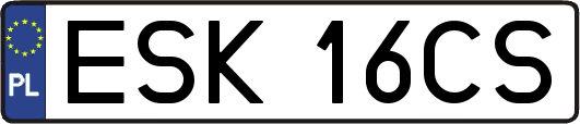 ESK16CS