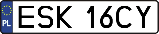 ESK16CY
