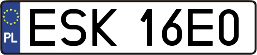 ESK16E0