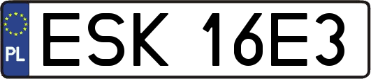 ESK16E3