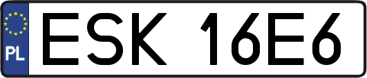 ESK16E6