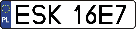 ESK16E7