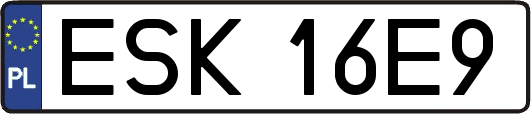 ESK16E9
