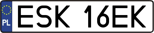 ESK16EK