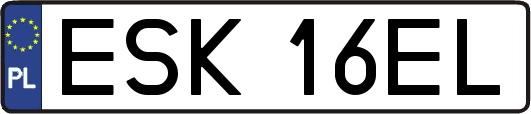 ESK16EL