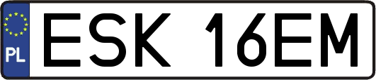 ESK16EM