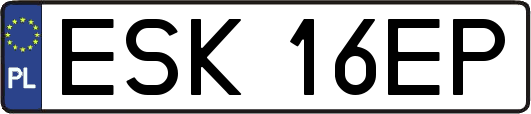 ESK16EP