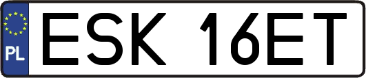 ESK16ET