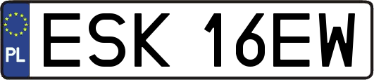 ESK16EW