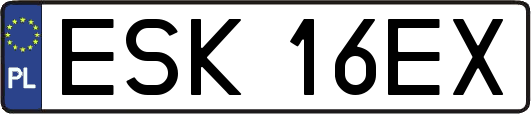 ESK16EX