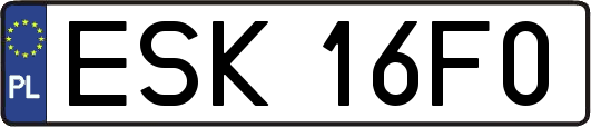 ESK16F0