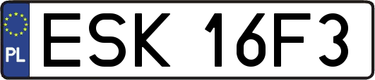 ESK16F3