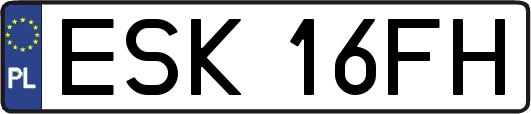 ESK16FH