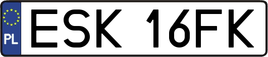 ESK16FK