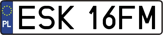 ESK16FM