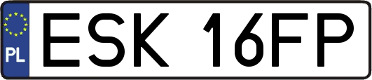 ESK16FP