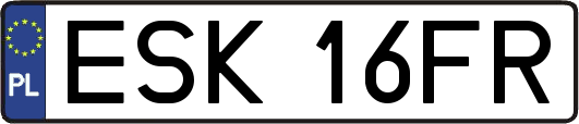 ESK16FR