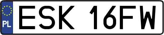 ESK16FW