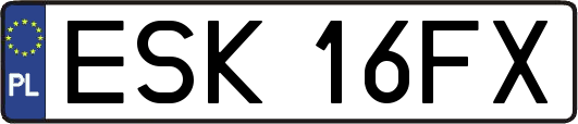 ESK16FX