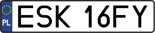 ESK16FY