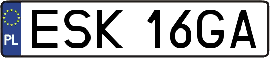 ESK16GA