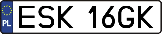 ESK16GK