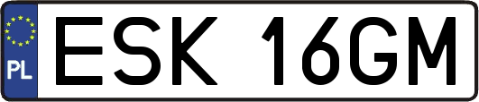 ESK16GM