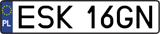ESK16GN
