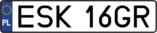 ESK16GR